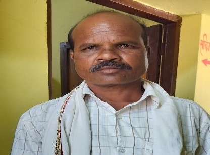 श्री. संतलाल हरिचंद उईके