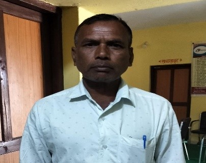 श्री. गुलाब रामचंद बमनोटे