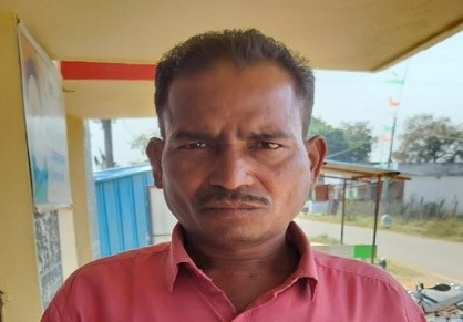 श्री. देवचंद नत्थू कुमरे